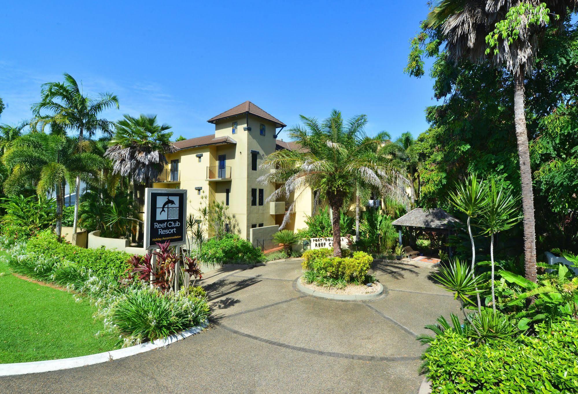 Reef Club Resort Port Douglas Luaran gambar