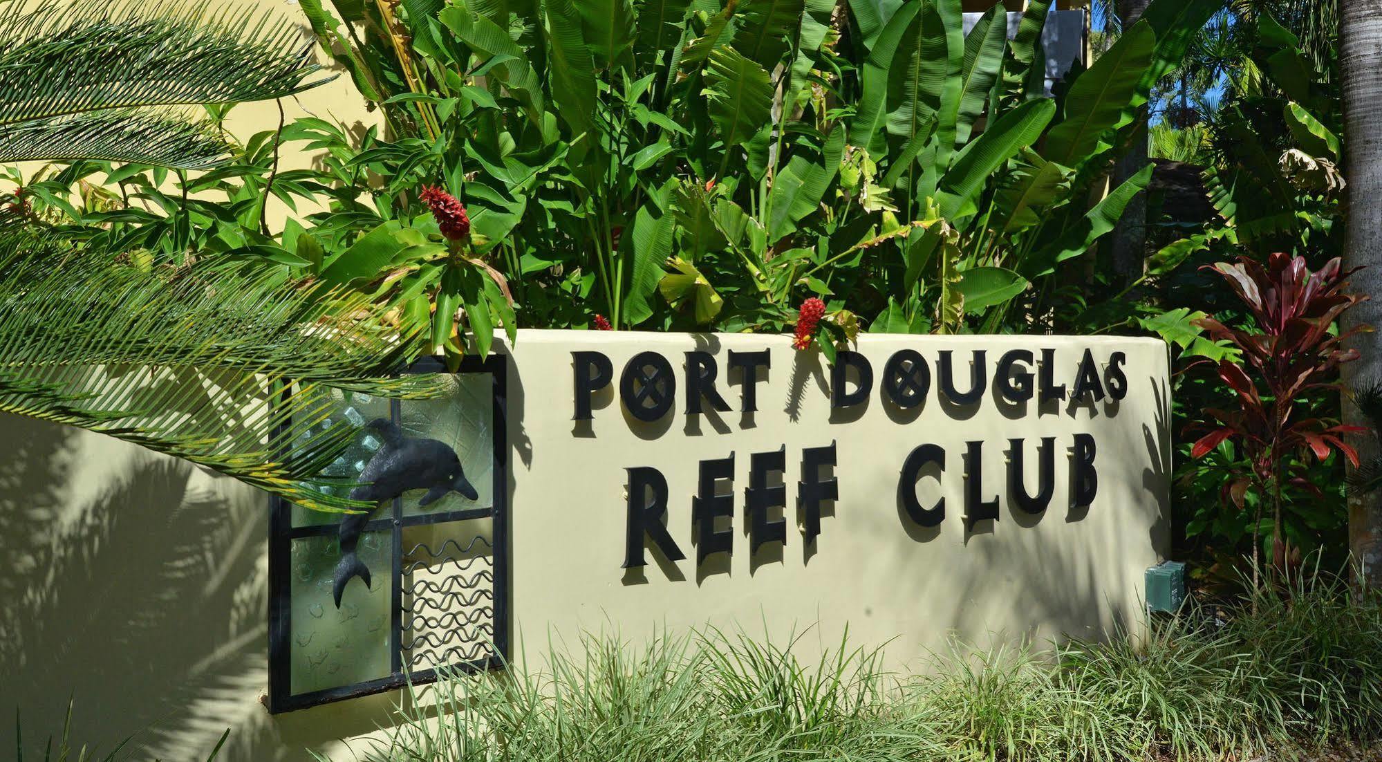 Reef Club Resort Port Douglas Luaran gambar